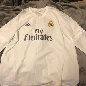 Soccer jersey